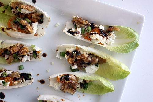 Goat Cheese Appetizer
